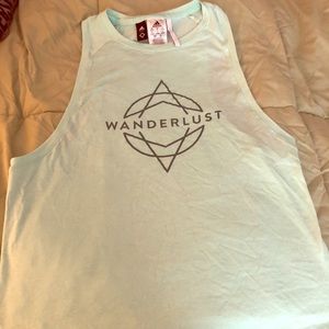 Adidas Wanderlust Workout Tank